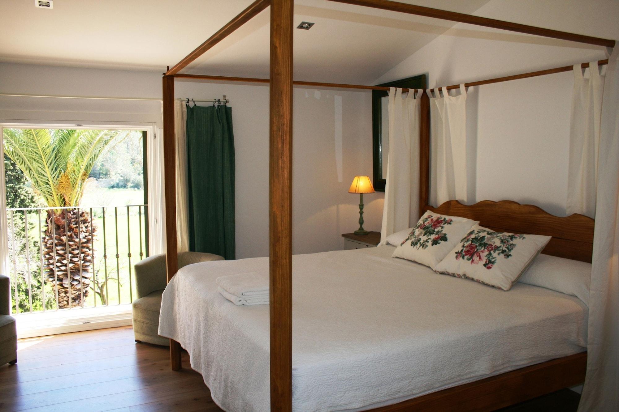 Finca Hotel Son Pont Puigpunyent Kültér fotó