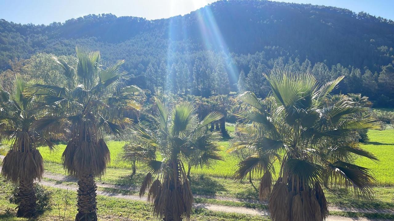 Finca Hotel Son Pont Puigpunyent Kültér fotó