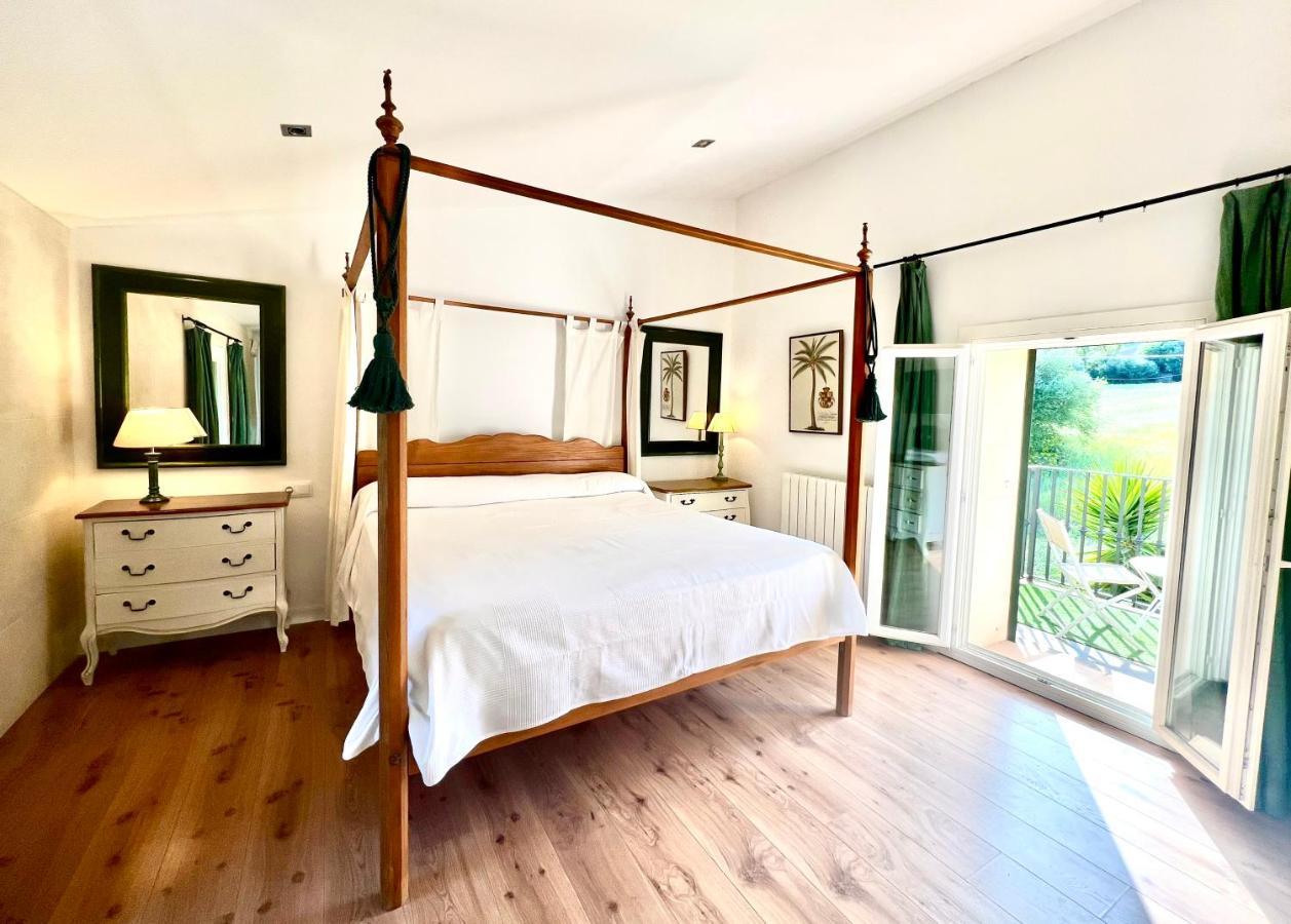 Finca Hotel Son Pont Puigpunyent Kültér fotó