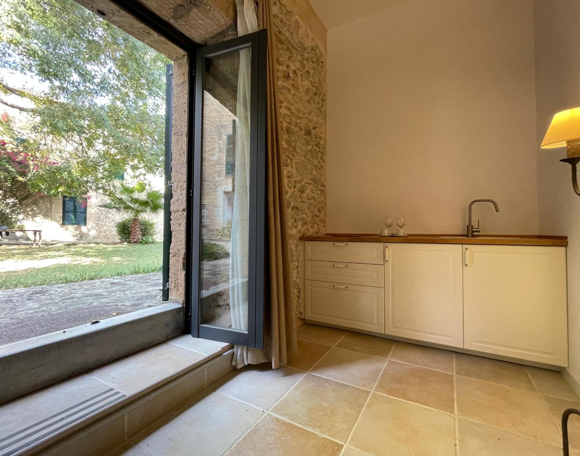 Finca Hotel Son Pont Puigpunyent Kültér fotó