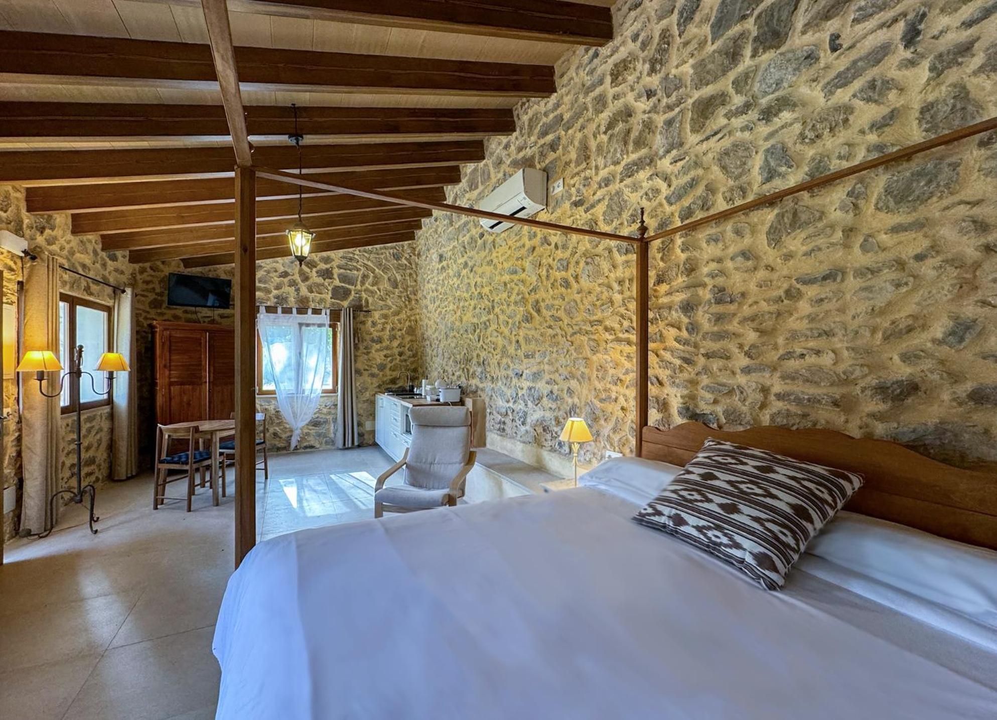 Finca Hotel Son Pont Puigpunyent Kültér fotó