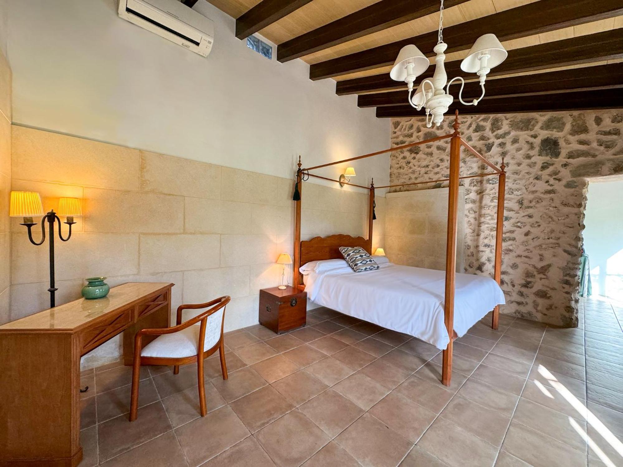 Finca Hotel Son Pont Puigpunyent Kültér fotó